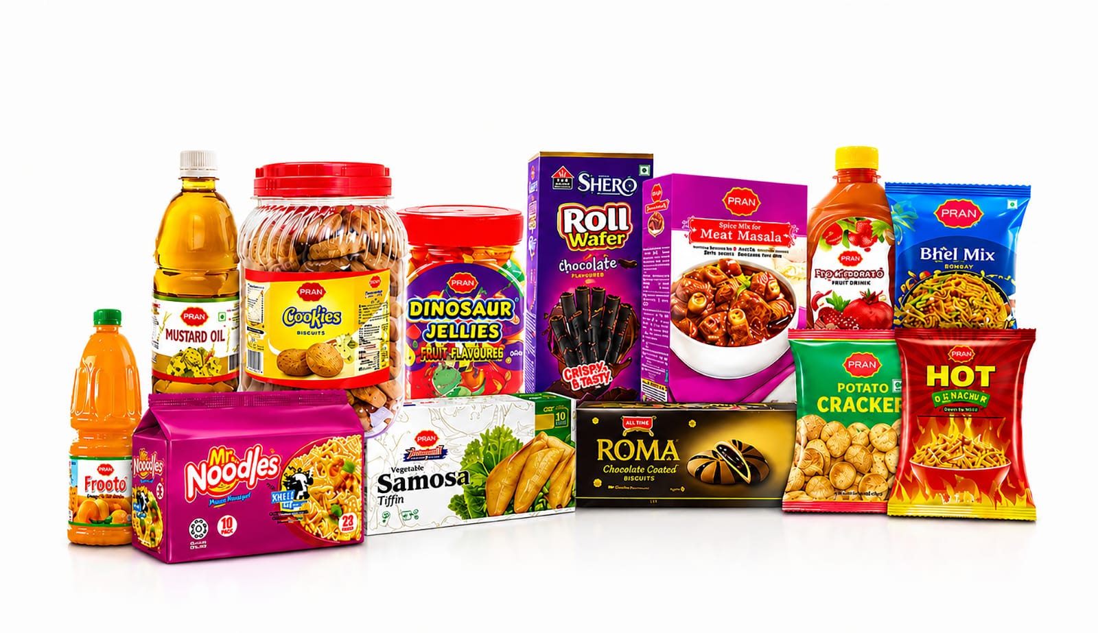 OnTime Distribution USA Products